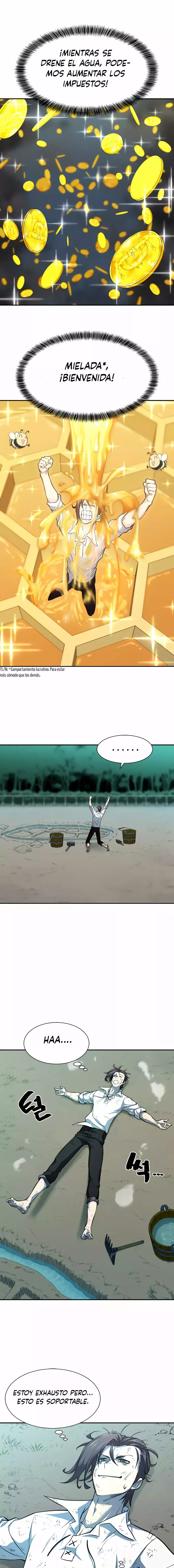 Read The Greatest Estate Developer ES Manga Online