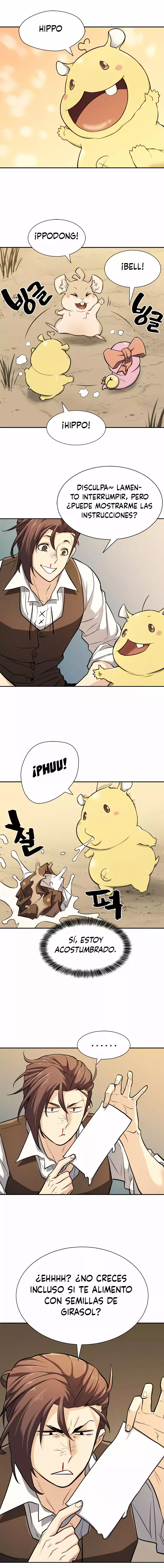 Read The Greatest Estate Developer ES Manga Online