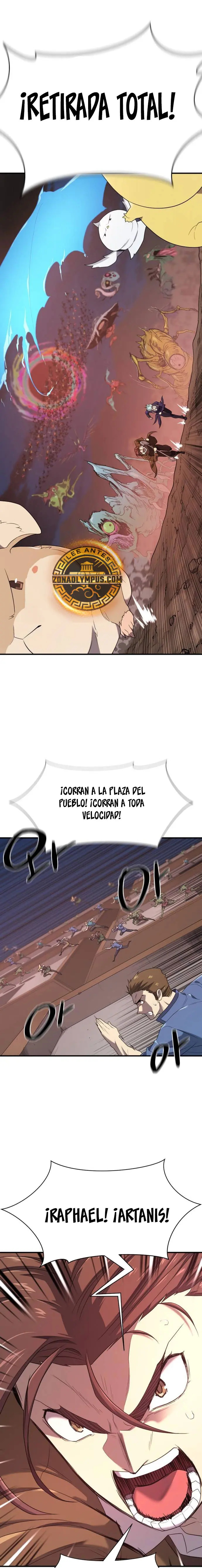 Read The Greatest Estate Developer ES Manga Online