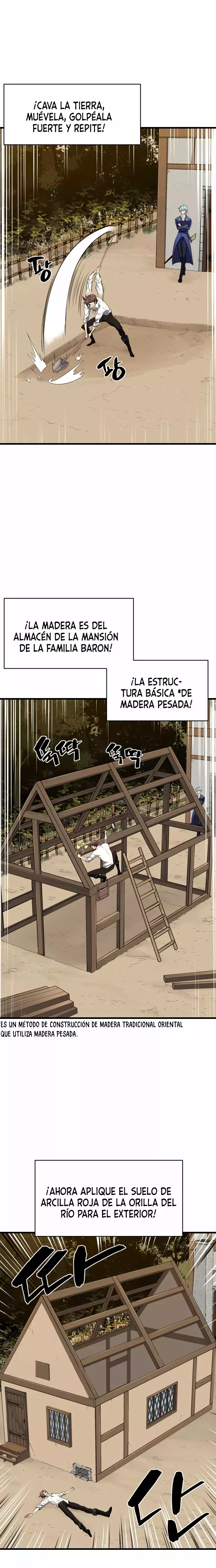 Read The Greatest Estate Developer ES Manga Online
