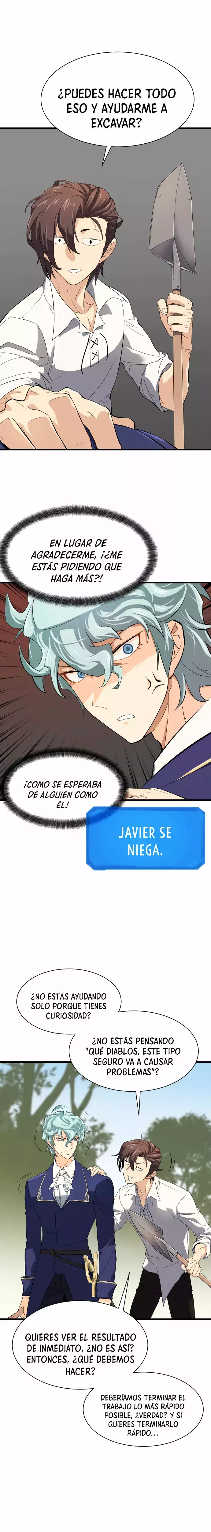 Read The Greatest Estate Developer ES Manga Online