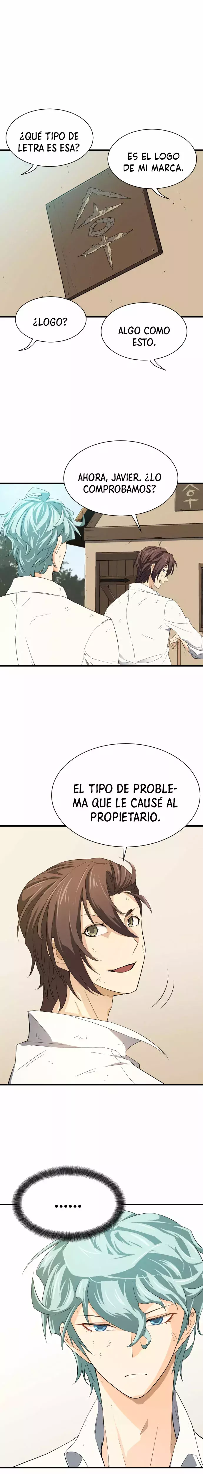 Read The Greatest Estate Developer ES Manga Online