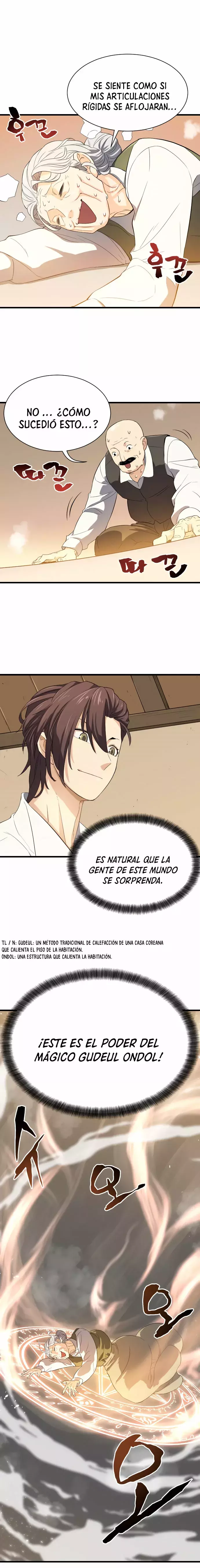 Read The Greatest Estate Developer ES Manga Online