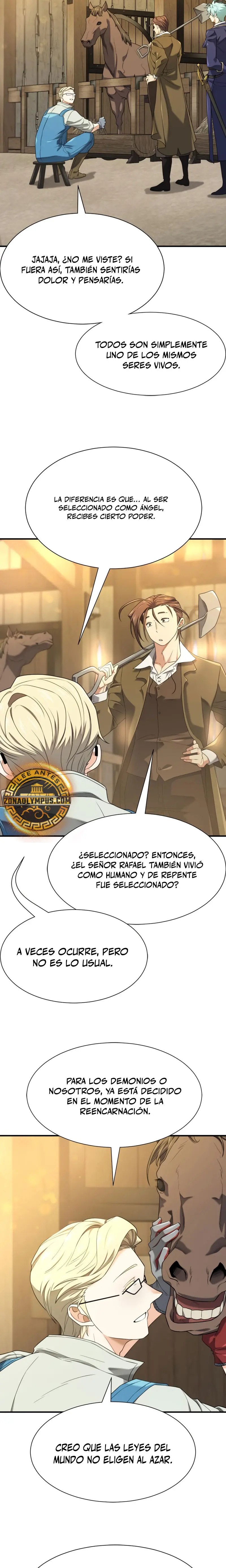 Read The Greatest Estate Developer ES Manga Online