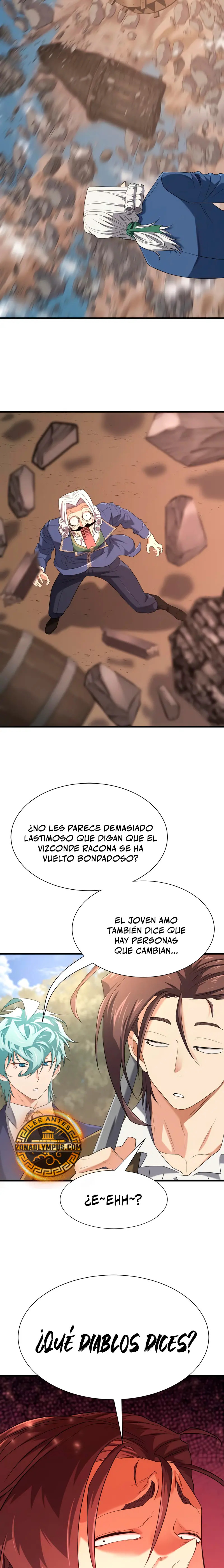 Read The Greatest Estate Developer ES Manga Online