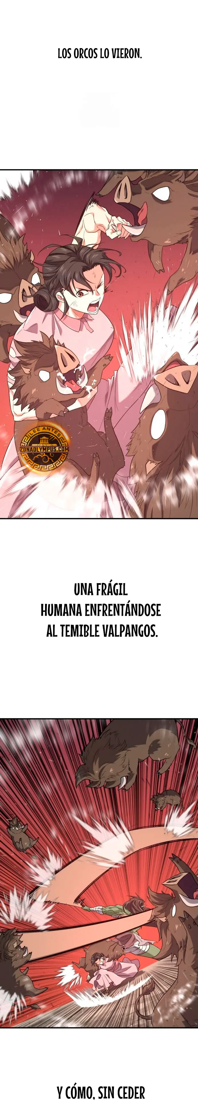 Read The Greatest Estate Developer ES Manga Online