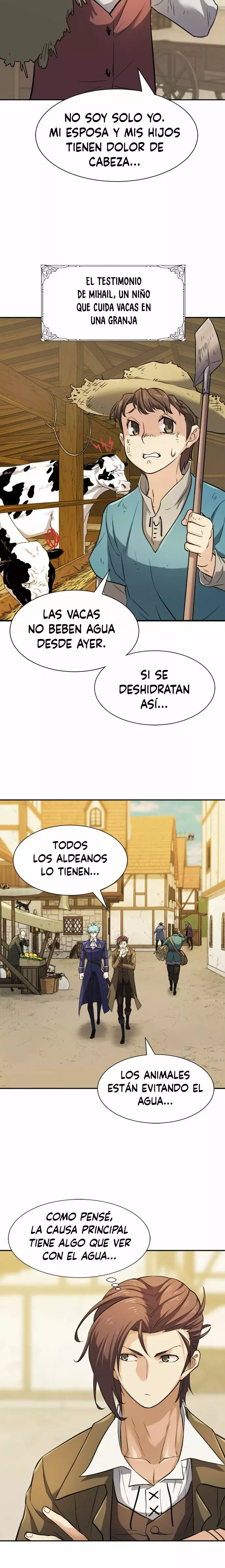 Read The Greatest Estate Developer ES Manga Online
