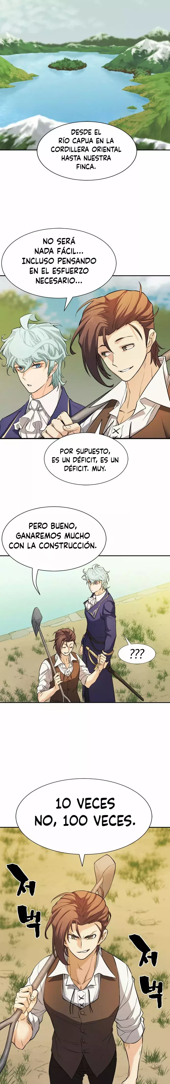 Read The Greatest Estate Developer ES Manga Online