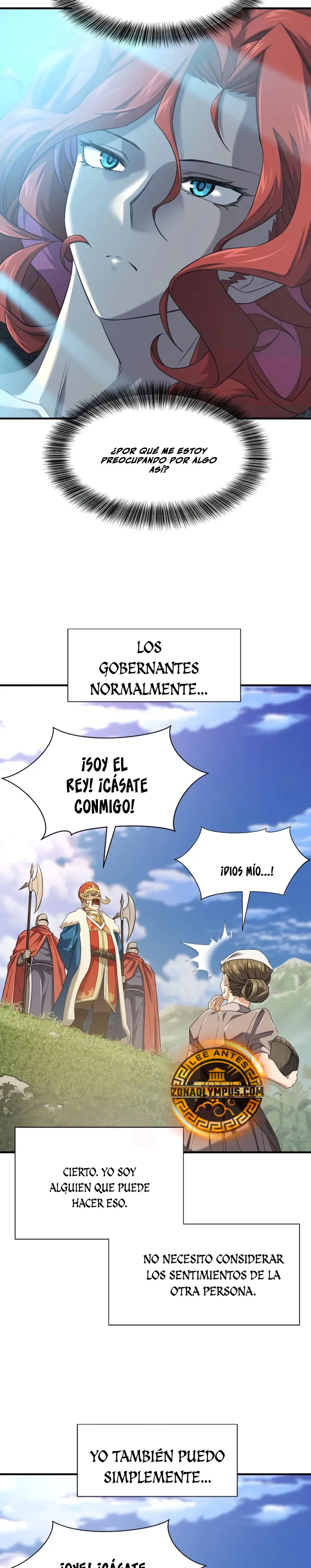 Read The Greatest Estate Developer ES Manga Online