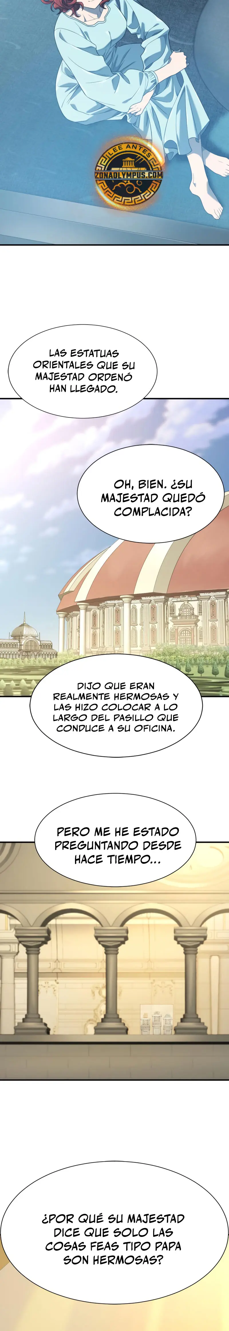 Read The Greatest Estate Developer ES Manga Online