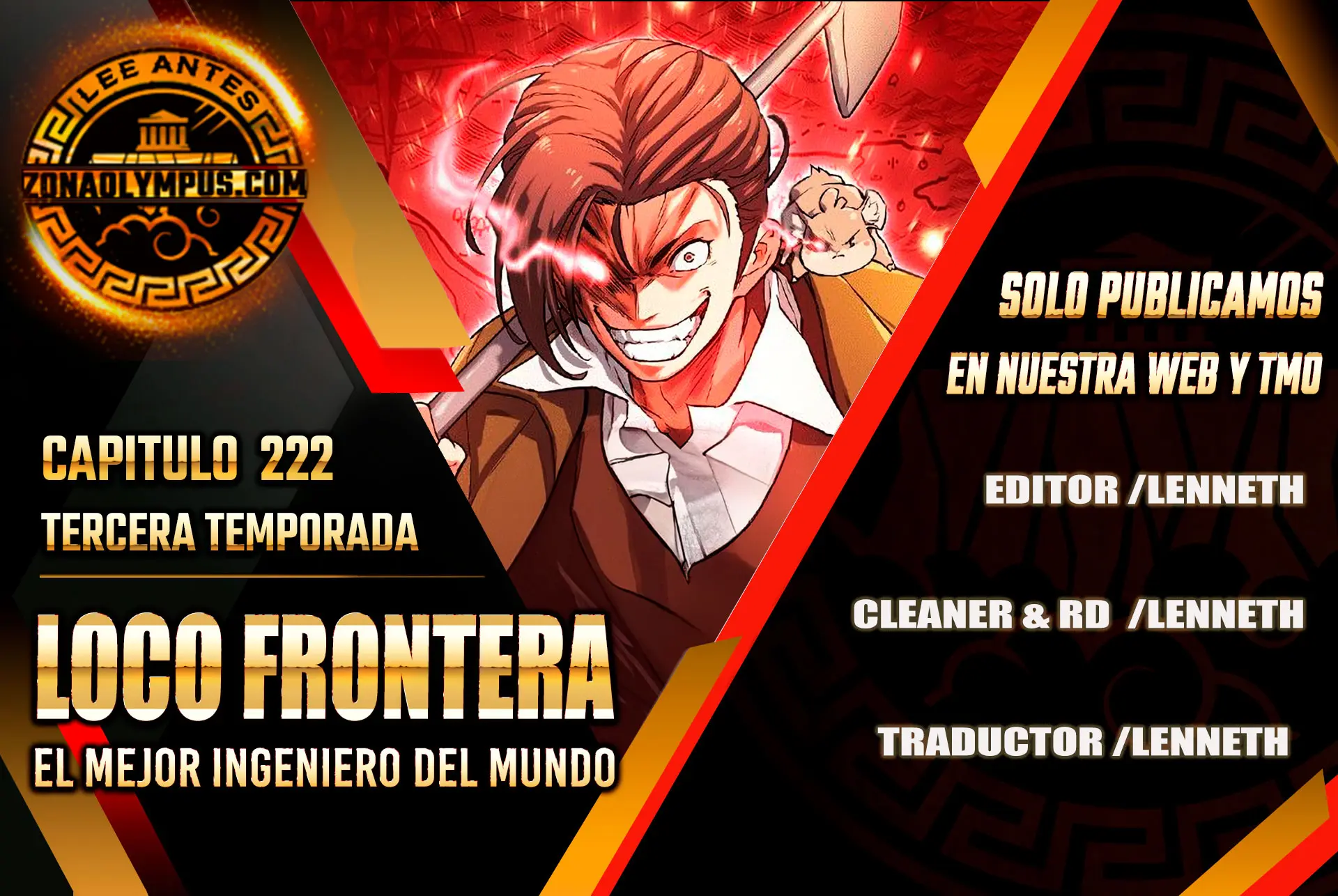 Read The Greatest Estate Developer ES Manga Online