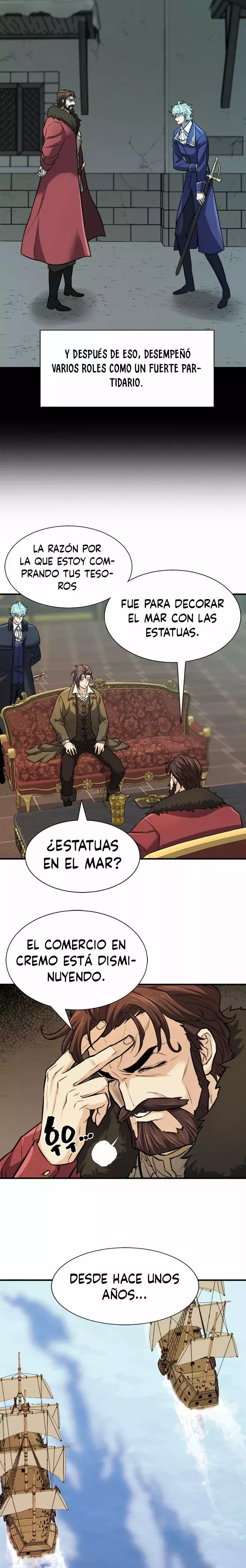 Read The Greatest Estate Developer ES Manga Online