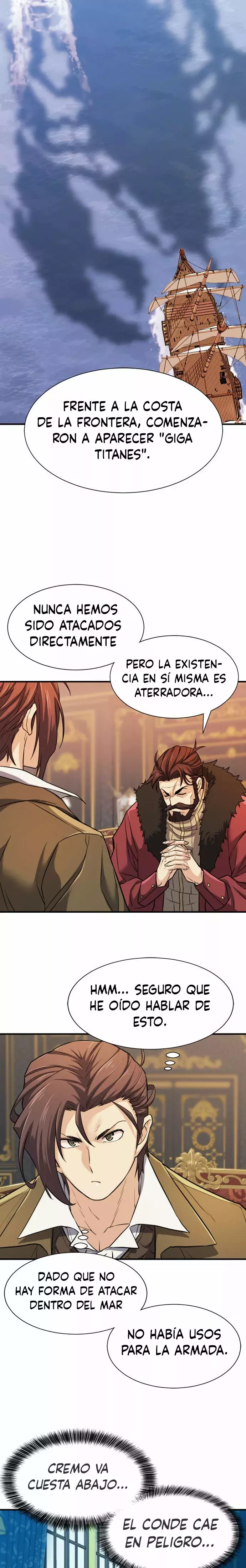 Read The Greatest Estate Developer ES Manga Online