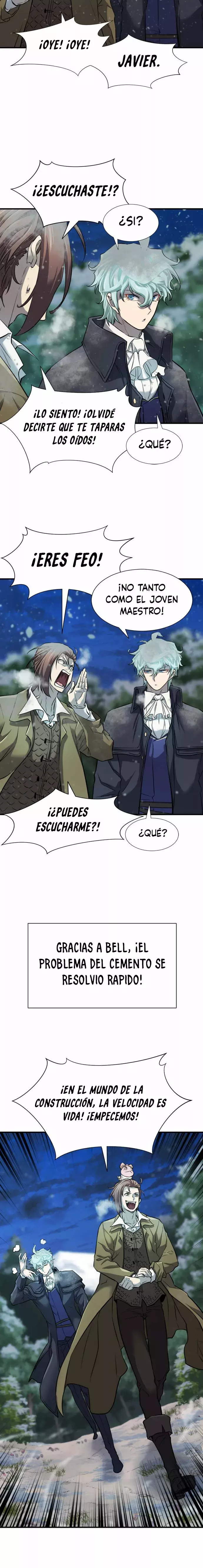 Read The Greatest Estate Developer ES Manga Online