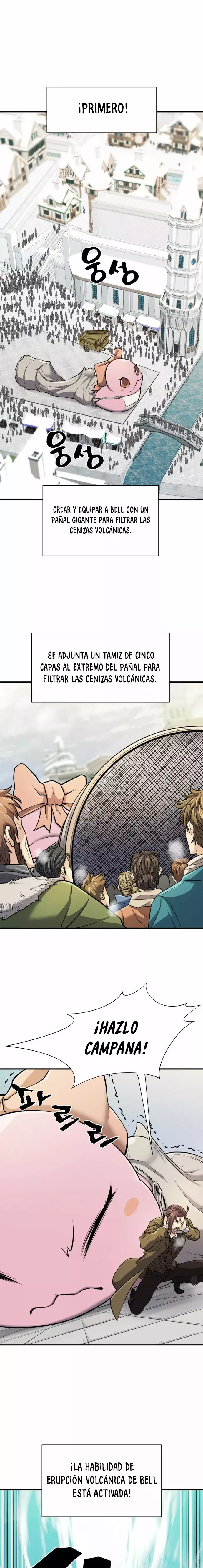 Read The Greatest Estate Developer ES Manga Online