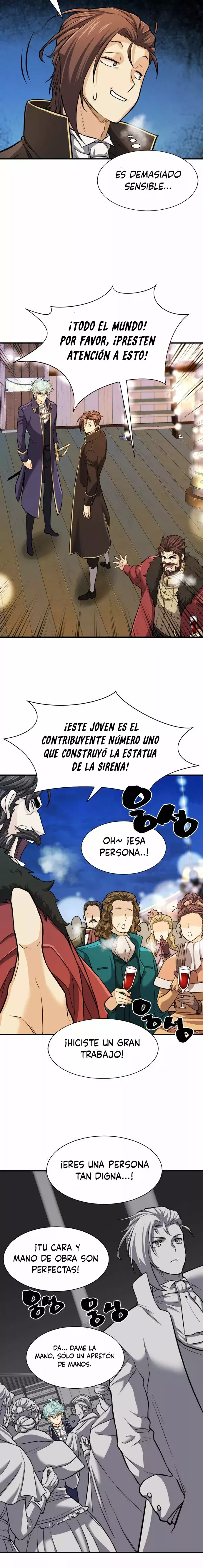 Read The Greatest Estate Developer ES Manga Online