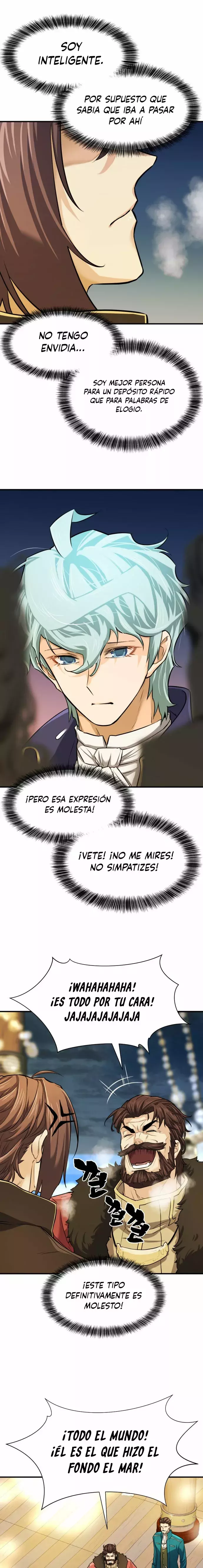 Read The Greatest Estate Developer ES Manga Online