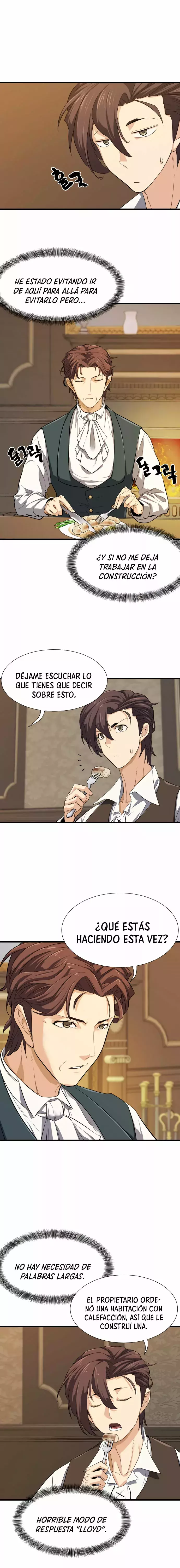 Read The Greatest Estate Developer ES Manga Online