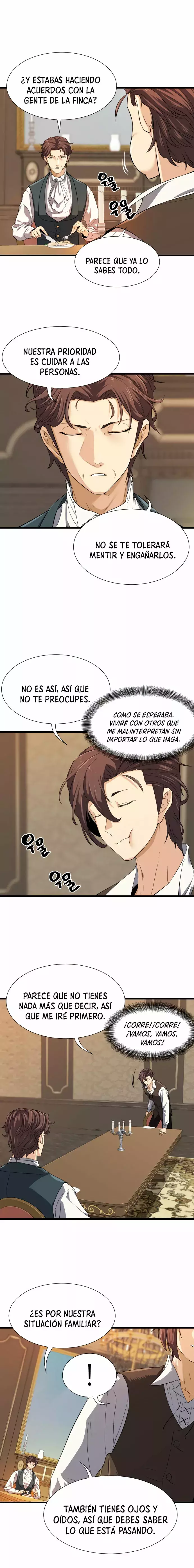 Read The Greatest Estate Developer ES Manga Online