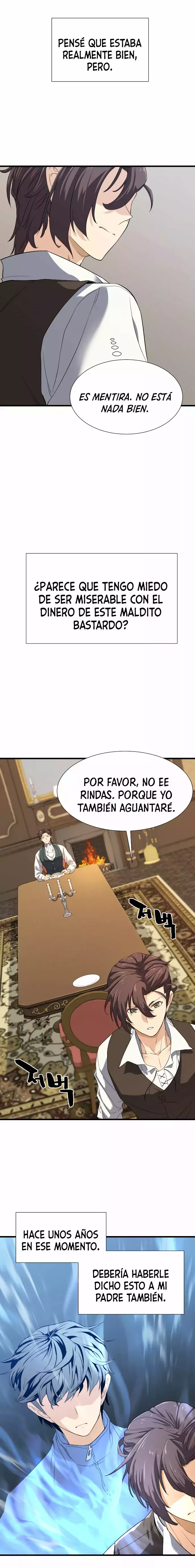 Read The Greatest Estate Developer ES Manga Online