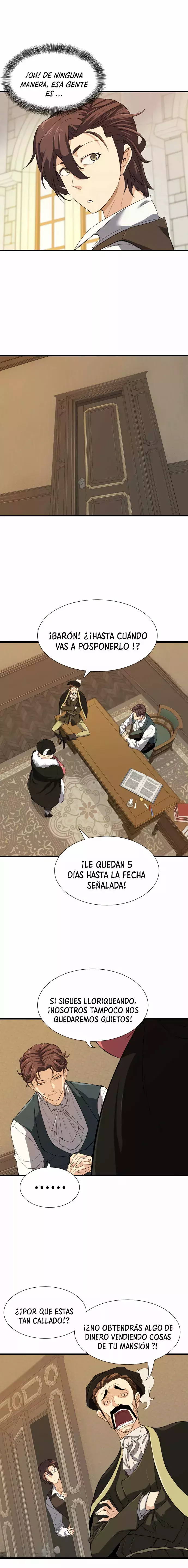 Read The Greatest Estate Developer ES Manga Online