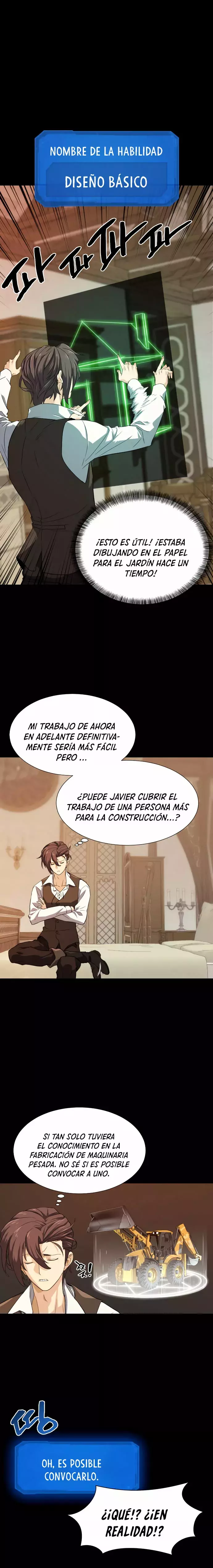 Read The Greatest Estate Developer ES Manga Online
