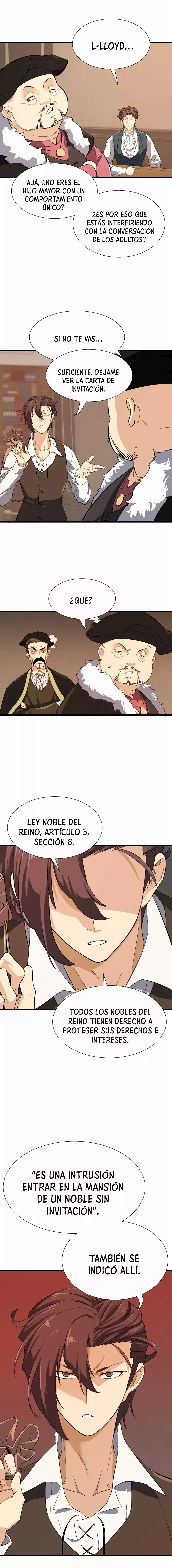 Read The Greatest Estate Developer ES Manga Online