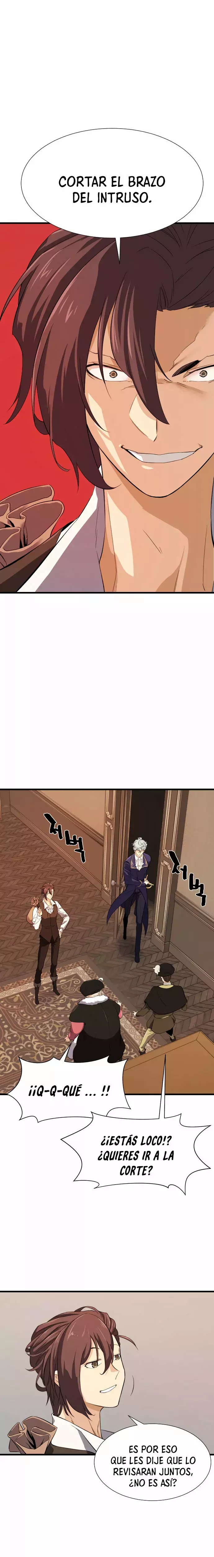 Read The Greatest Estate Developer ES Manga Online