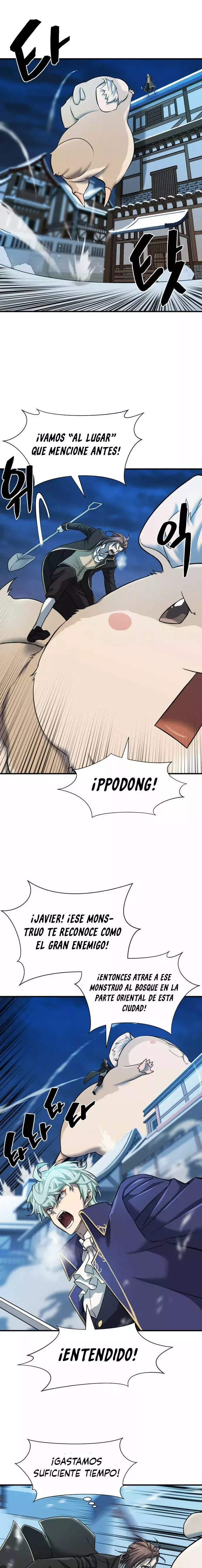 Read The Greatest Estate Developer ES Manga Online