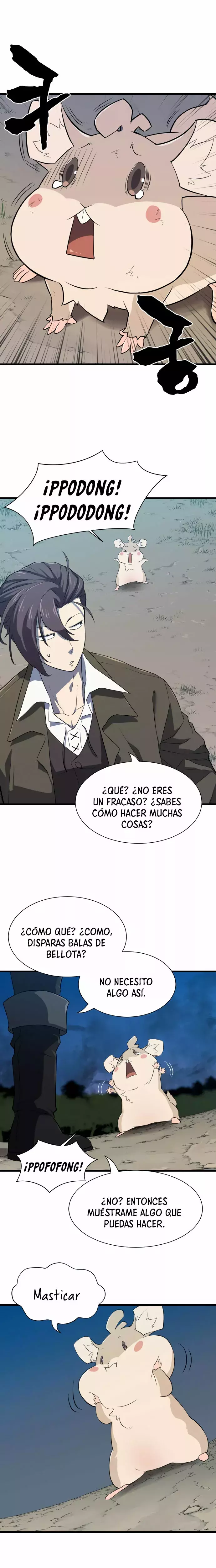 Read The Greatest Estate Developer ES Manga Online