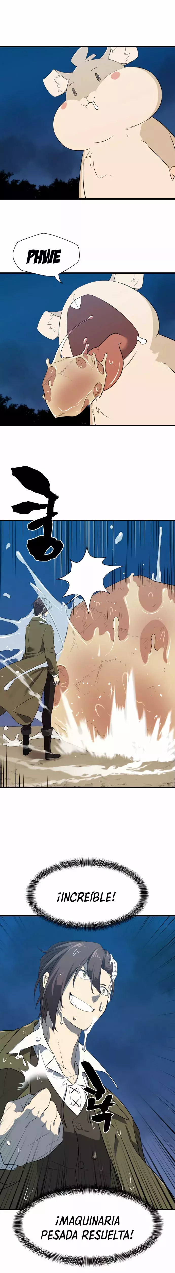 Read The Greatest Estate Developer ES Manga Online