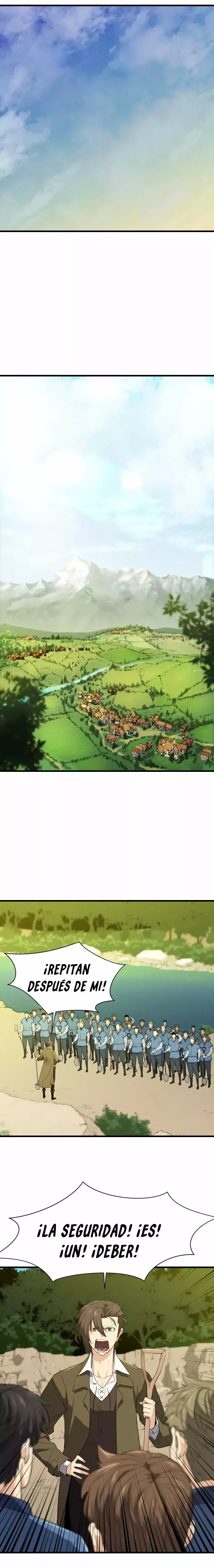 Read The Greatest Estate Developer ES Manga Online