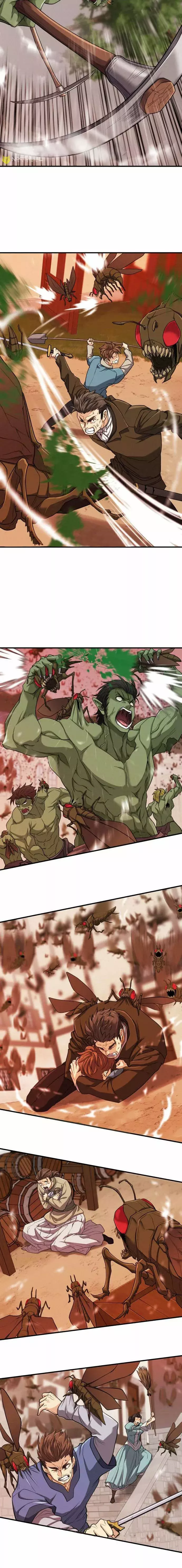 Read The Greatest Estate Developer ES Manga Online