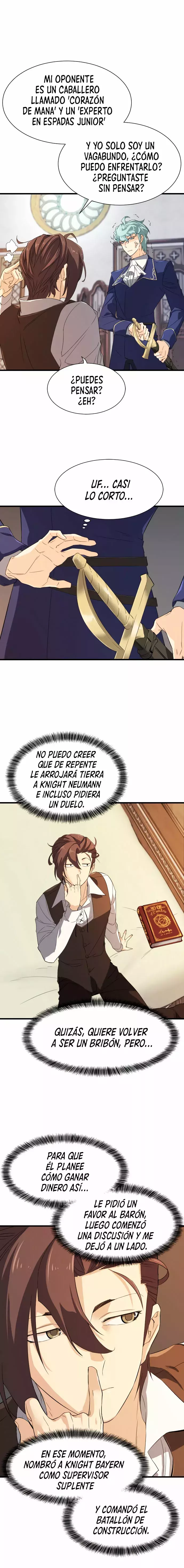 Read The Greatest Estate Developer ES Manga Online