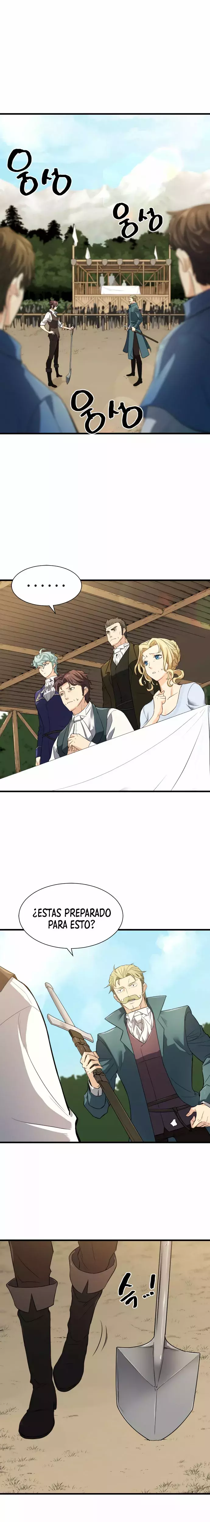 Read The Greatest Estate Developer ES Manga Online