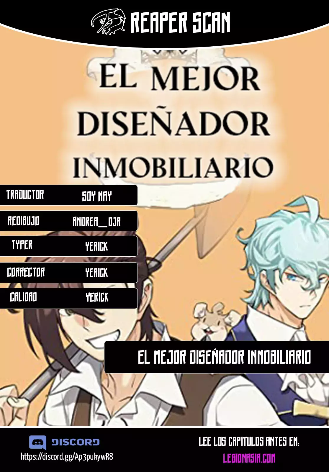 Read The Greatest Estate Developer ES Manga Online