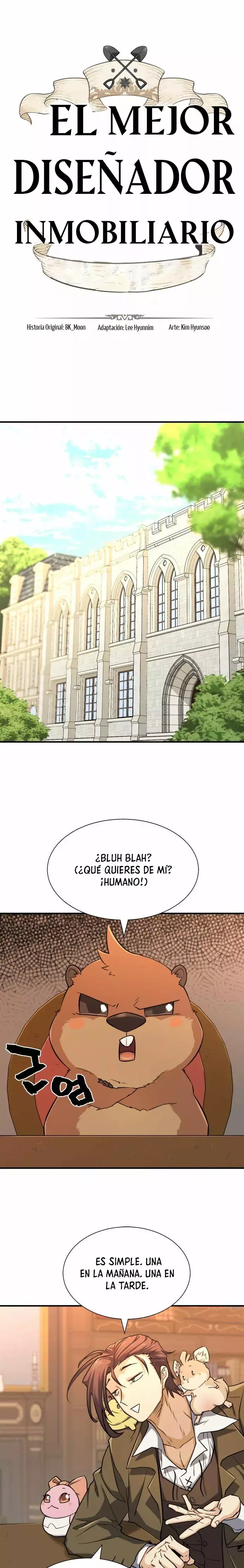 Read The Greatest Estate Developer ES Manga Online