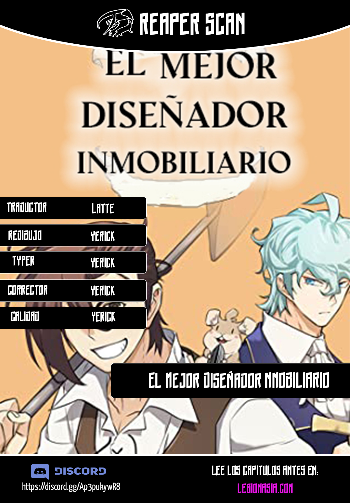 Read The Greatest Estate Developer ES Manga Online
