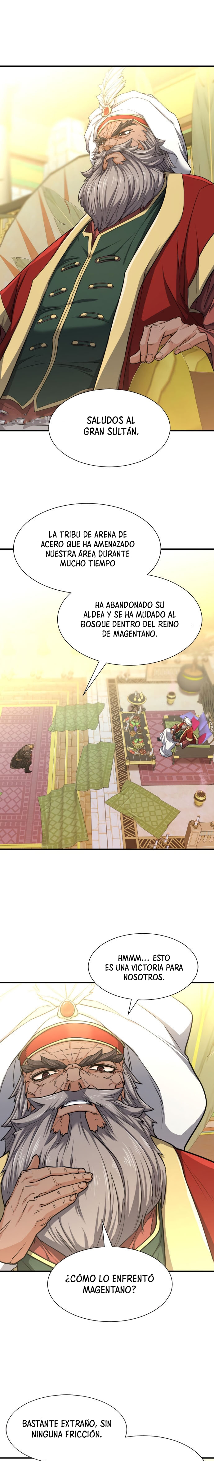 Read The Greatest Estate Developer ES Manga Online