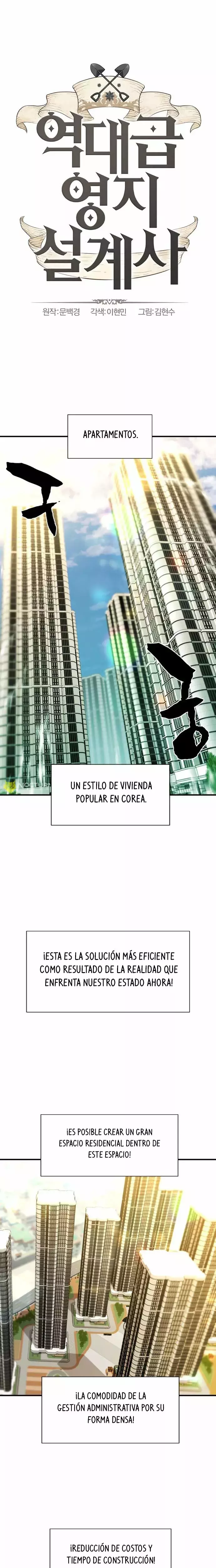 Read The Greatest Estate Developer ES Manga Online