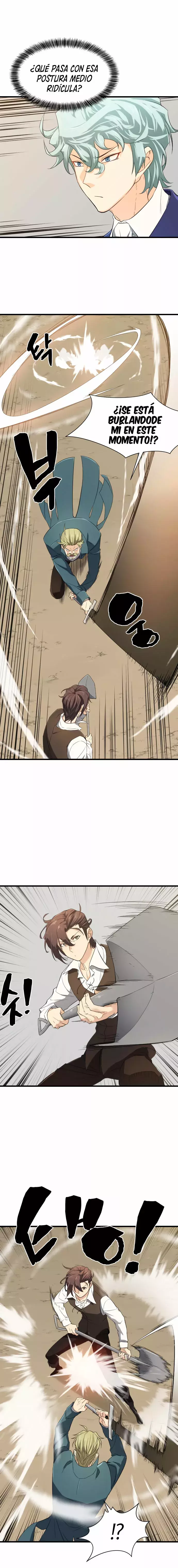 Read The Greatest Estate Developer ES Manga Online