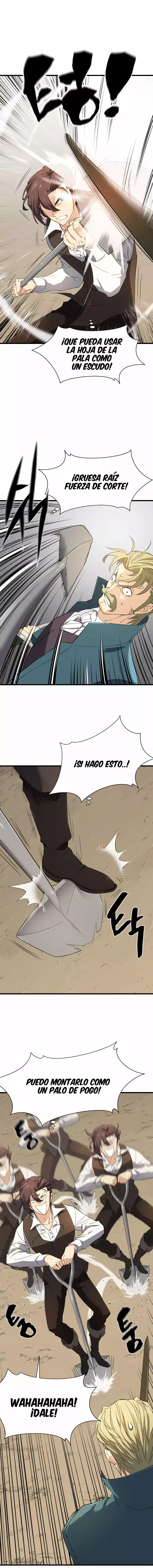 Read The Greatest Estate Developer ES Manga Online