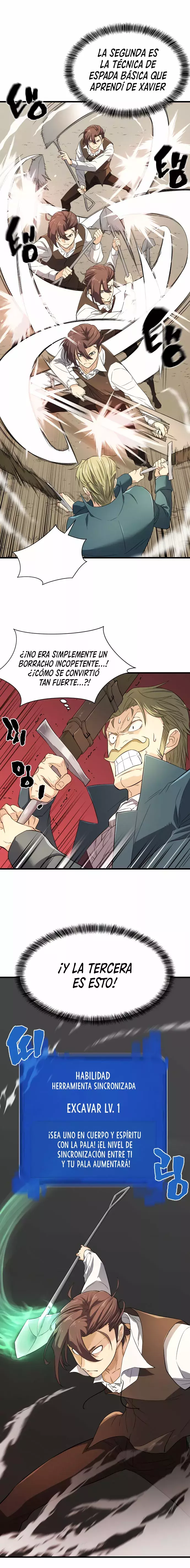Read The Greatest Estate Developer ES Manga Online