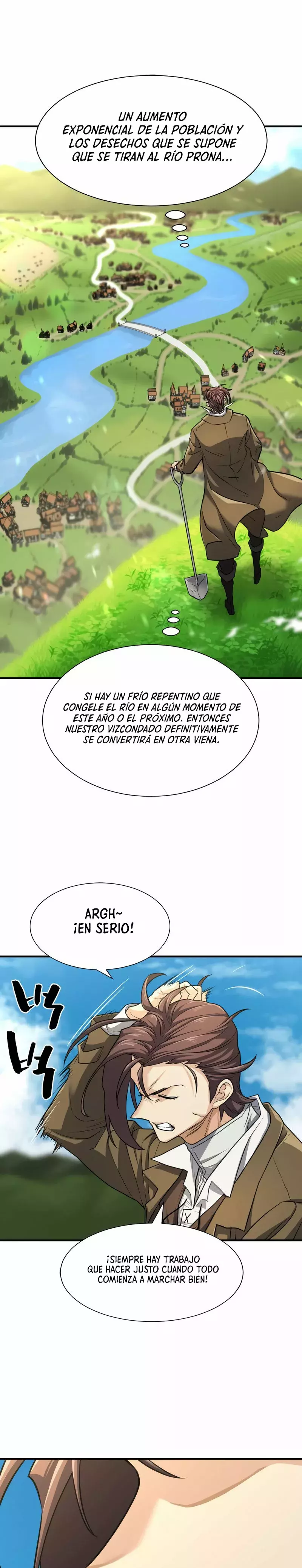 Read The Greatest Estate Developer ES Manga Online