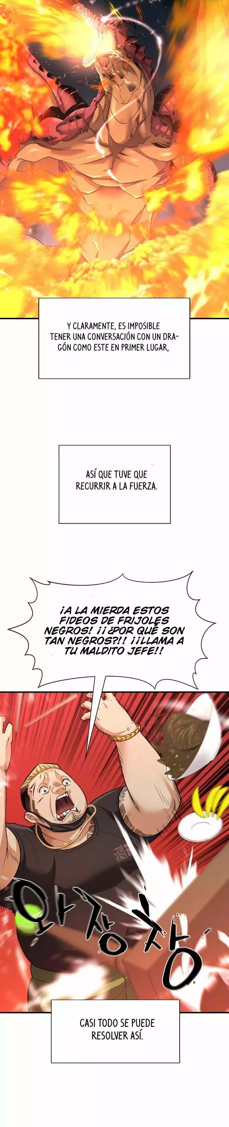 Read The Greatest Estate Developer ES Manga Online