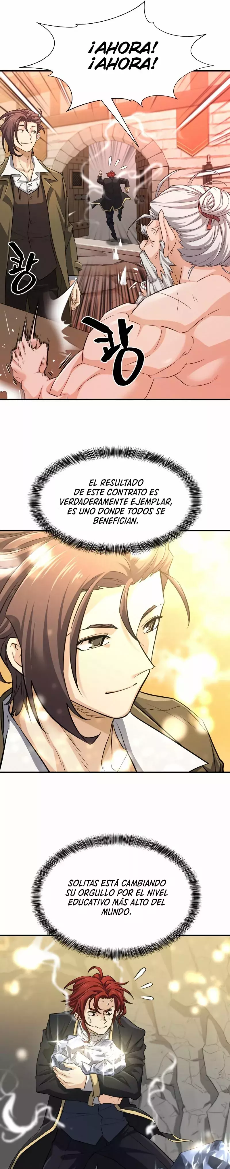 Read The Greatest Estate Developer ES Manga Online
