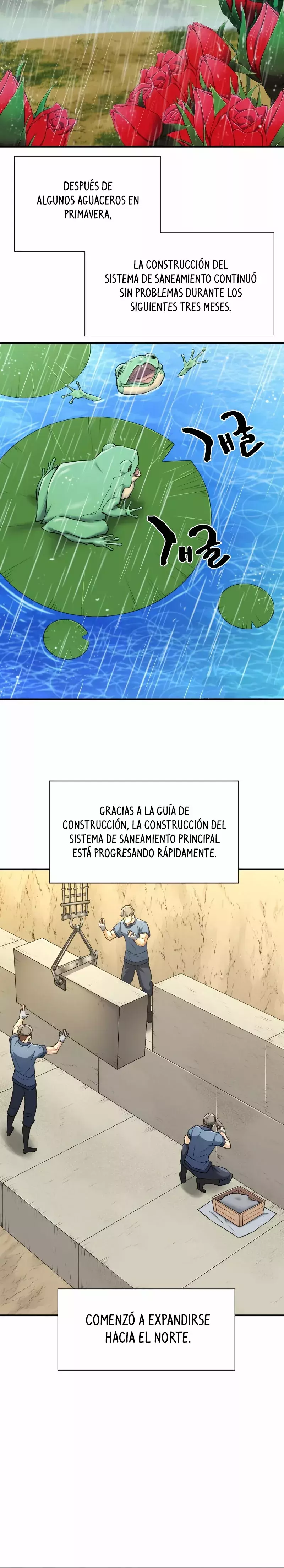 Read The Greatest Estate Developer ES Manga Online