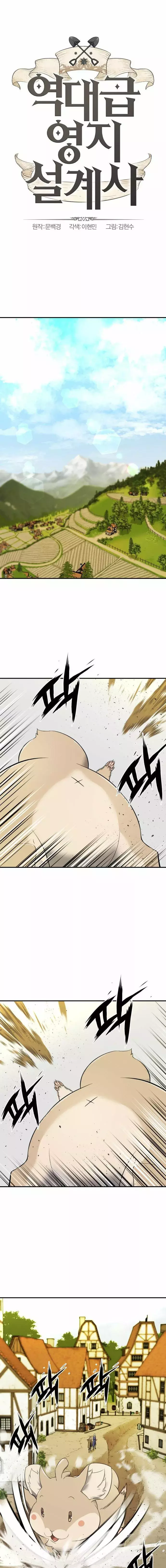 Read The Greatest Estate Developer ES Manga Online
