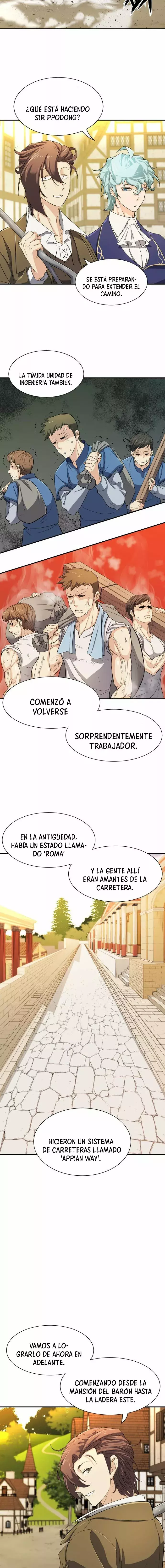 Read The Greatest Estate Developer ES Manga Online