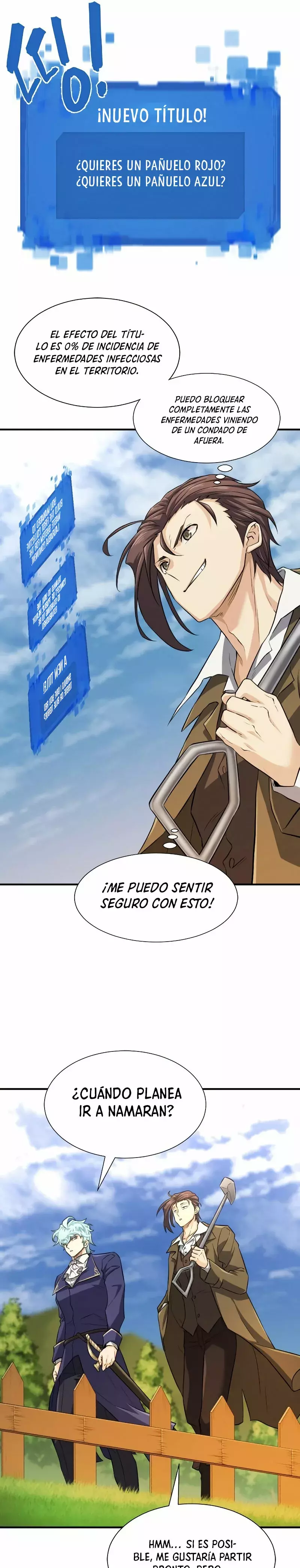 Read The Greatest Estate Developer ES Manga Online